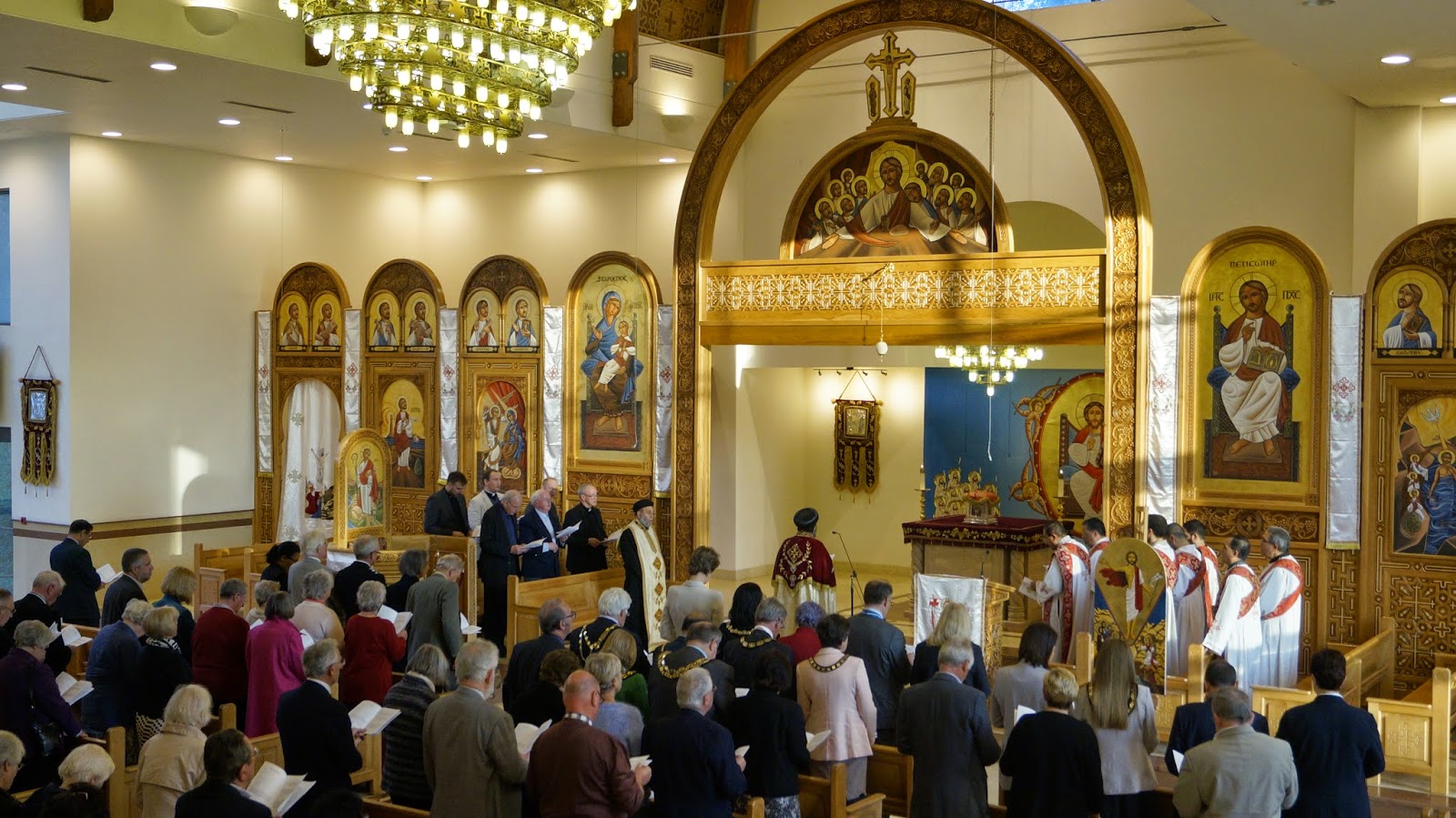 إحياء الكنيسة الأرثوذكسية