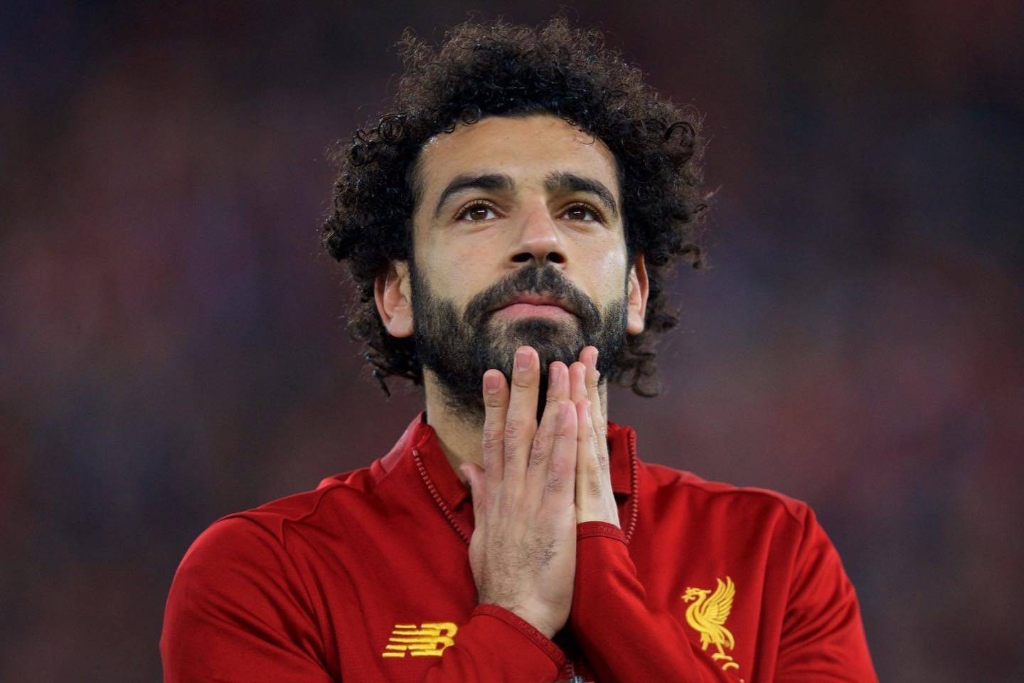 اللمسات الأخيرة لوضع محمد صلاح