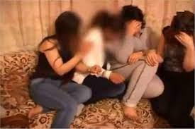 شبكة لتبادل الزوجات يتزعمها مغاربة وسوريين