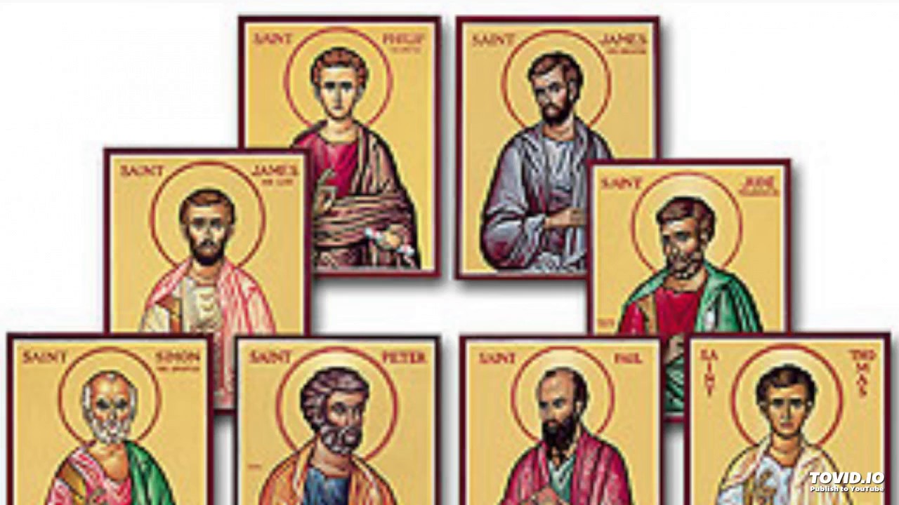 صوم الآباء الرسل