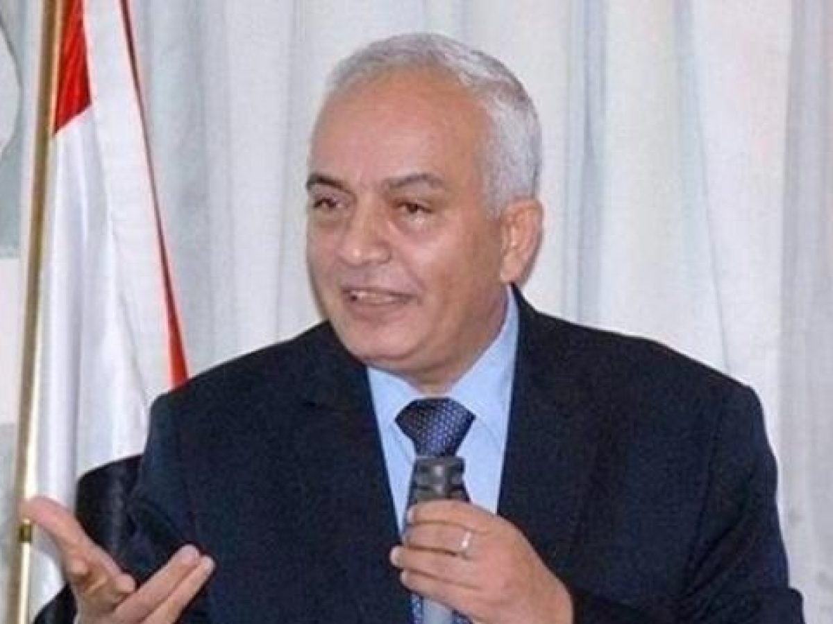 الدكتور رضا حجازي