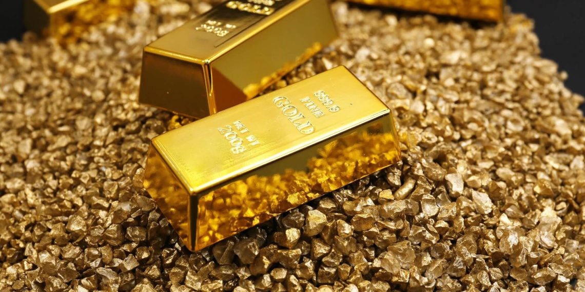 أرتفاع جديد بأسعار الذهب