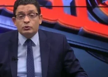 القبض على الإعلامي عماد البحيري