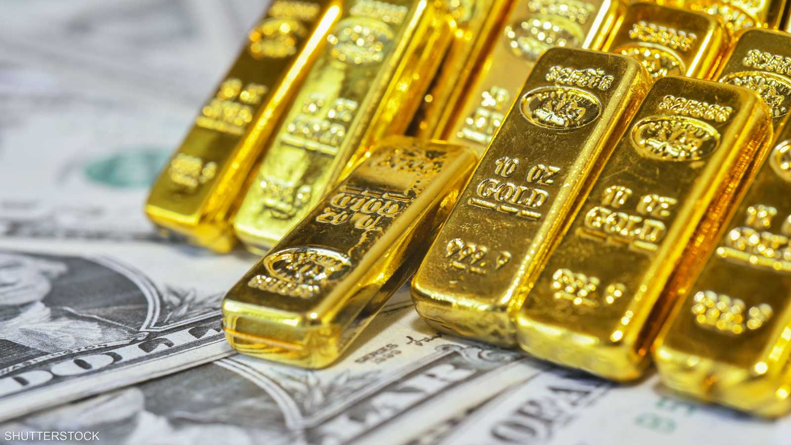 أسعار الذهب بآخر تعاملات