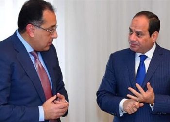 الرئيس السيسي يصدر قرار بتعيين وزير دفاع جديد