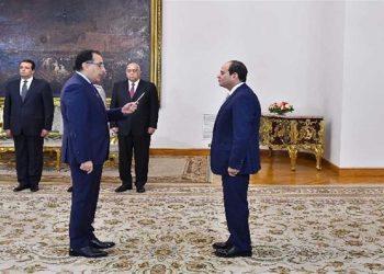 الرئيس السيسي يصدر قرار بتعيين وزير دفاع جديد