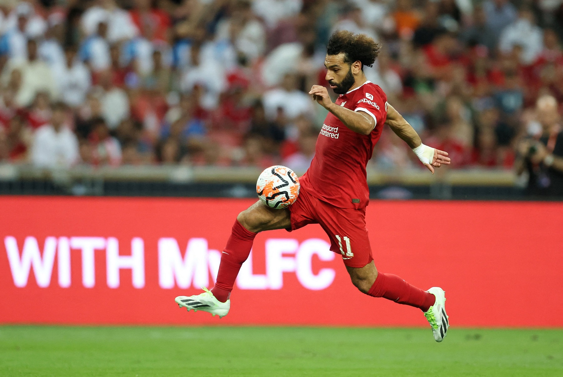 وجهة محمد صلاح القادمة