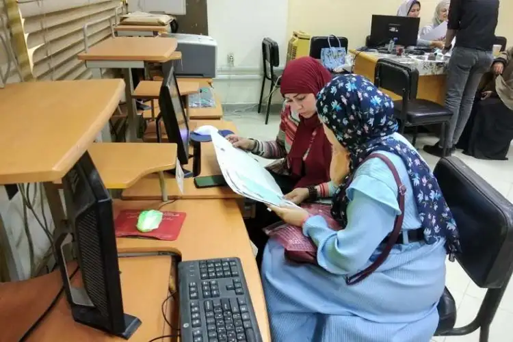 المرحلة الثانية بتنسيق الجامعات