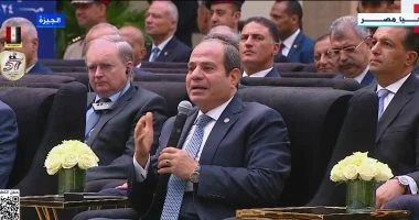 الرئيس السيسي