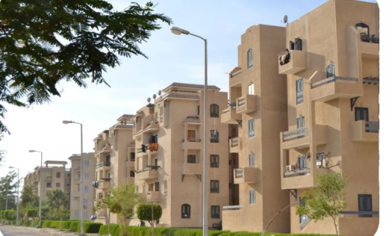 وحدات سكنية من وزارة الإسكان