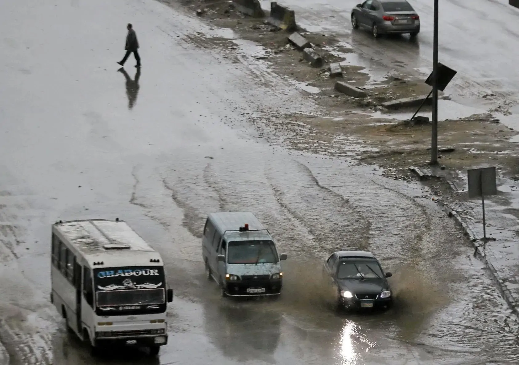 حقيقة وصول عاصفة التنين إلى مصر