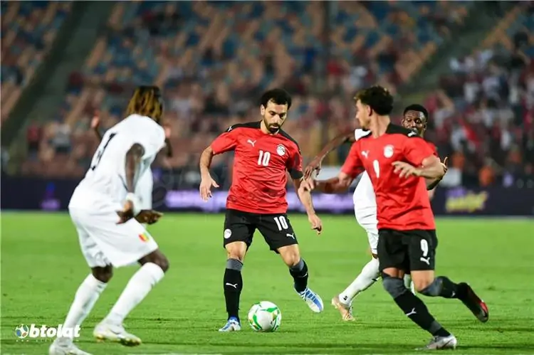 موعد مباراة منتخب مصر