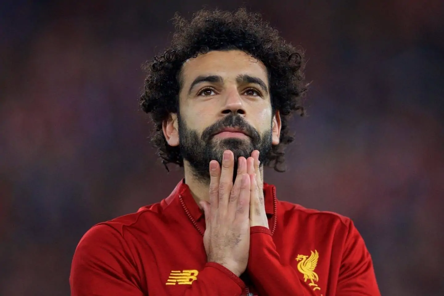 استبعاد محمد صلاح من منتخب مصر