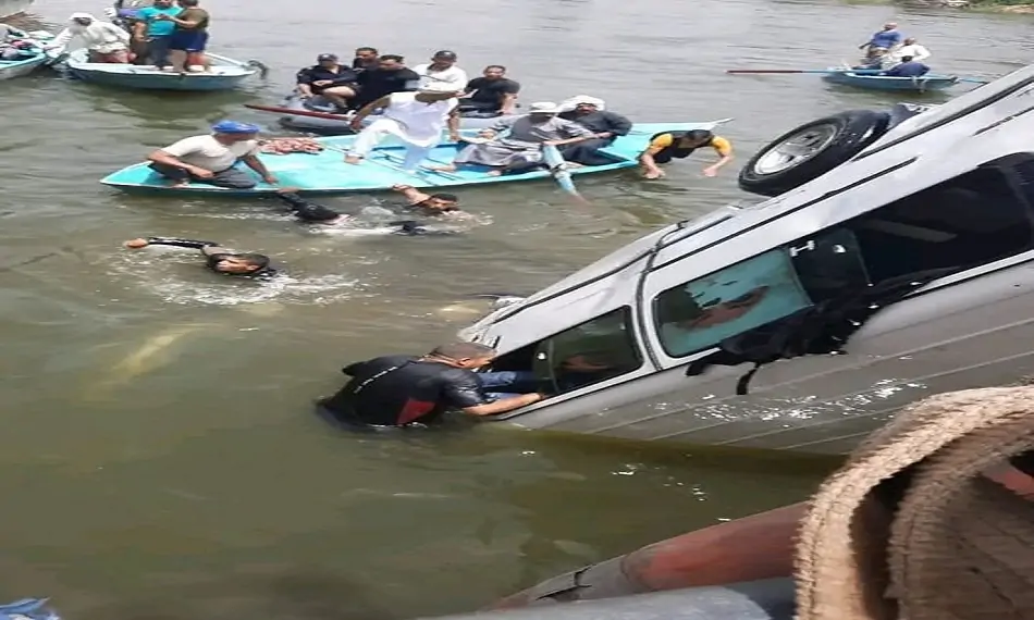 أرتفاع عدد وفيات معدية أبو غالب وشاهد عيان يفجر مفاجأة | صوت المسيحي الحر