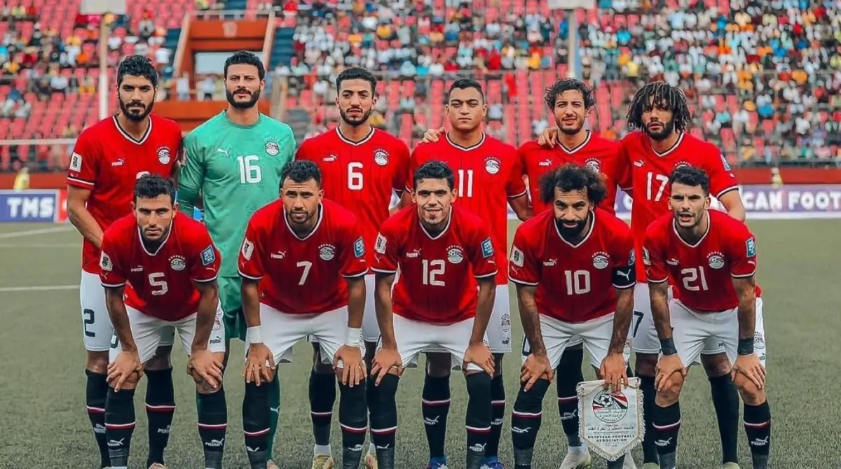 المنتخب المصري