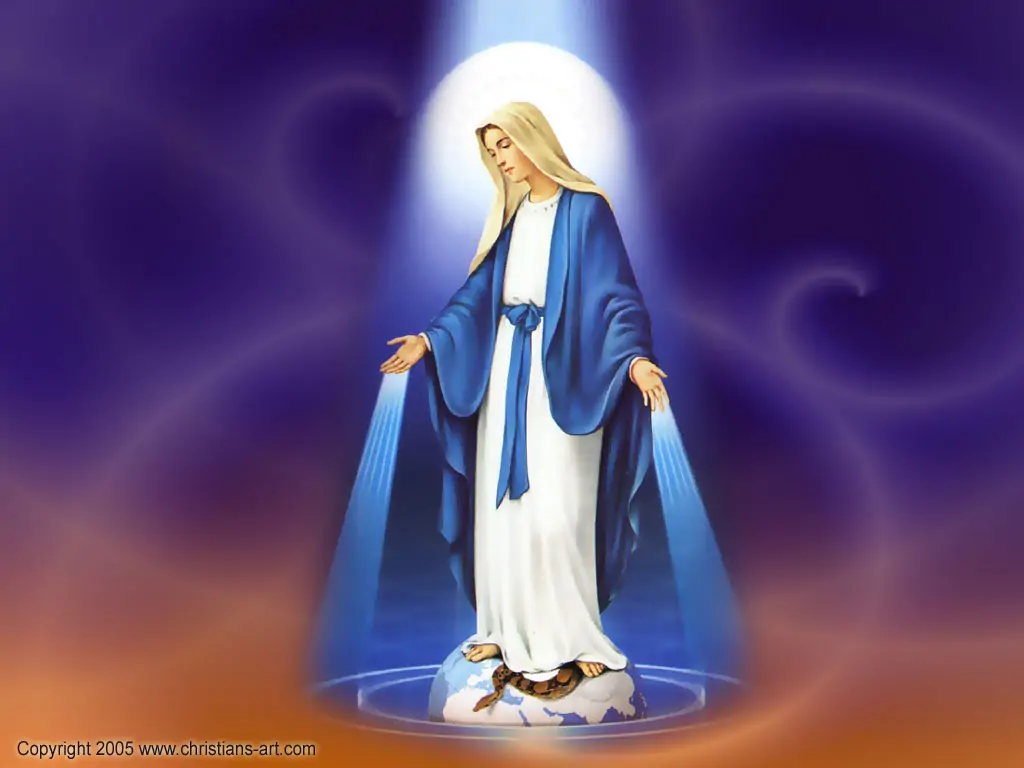 معجزة العذراء مريم