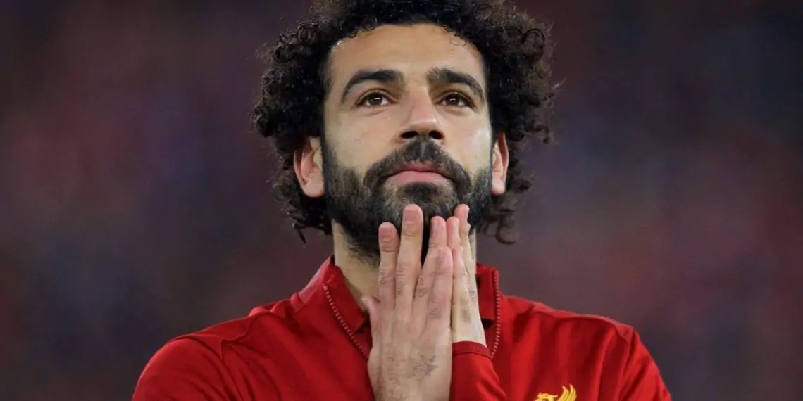 محمد صلاح