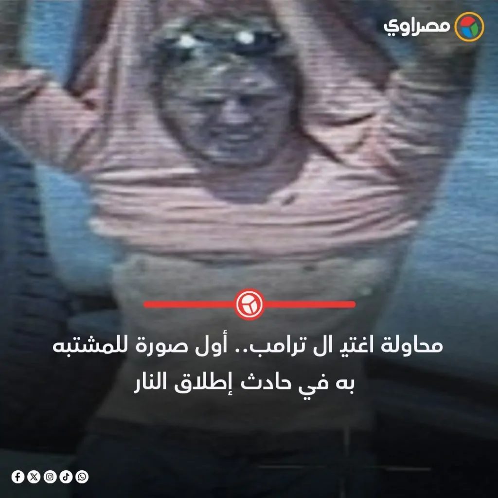 المشتبه به ريان روث