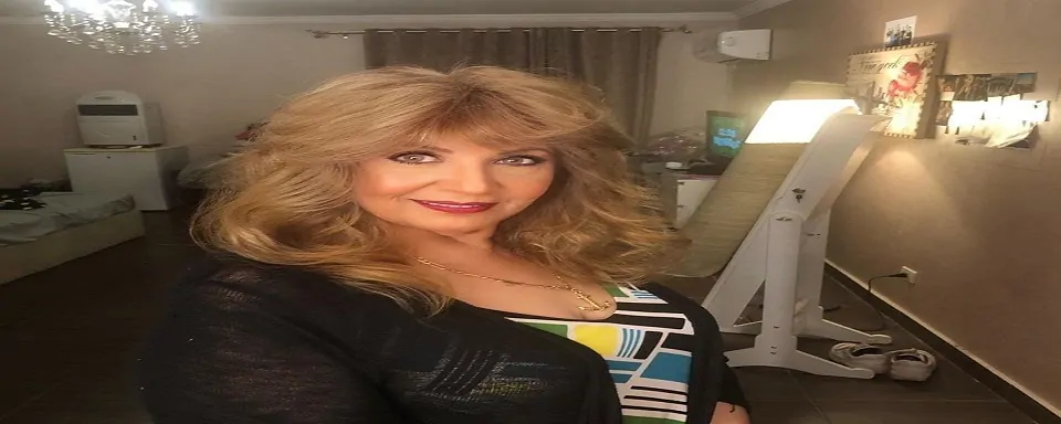 الفنانة سميرة صدقي