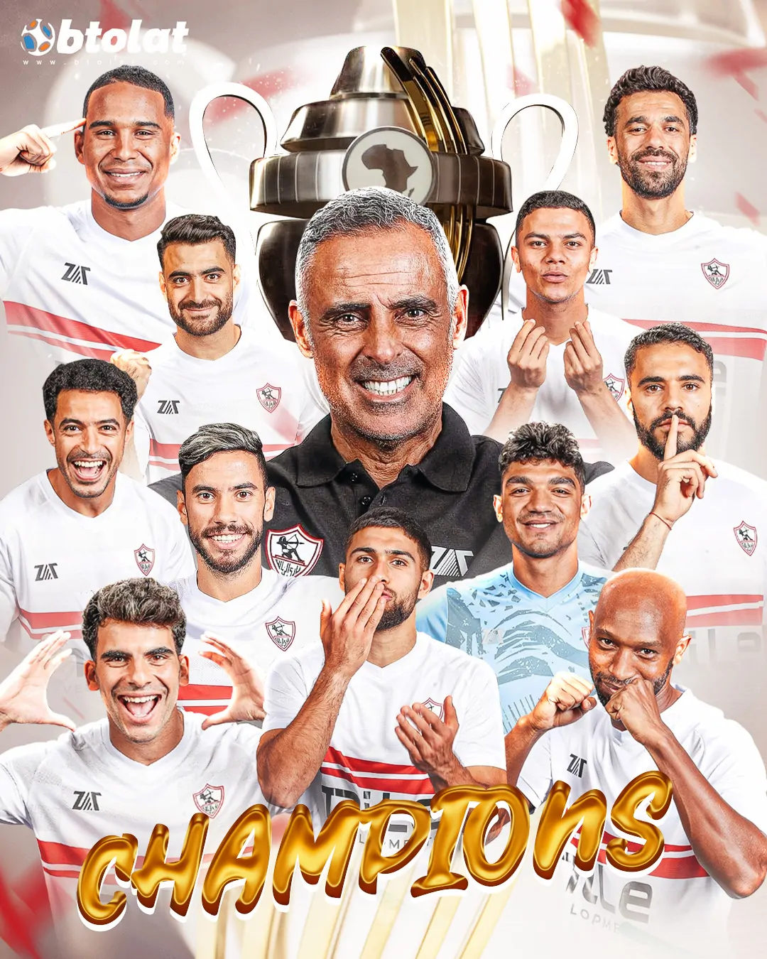 تفاصيل المباراة وإنجاز الزمالك