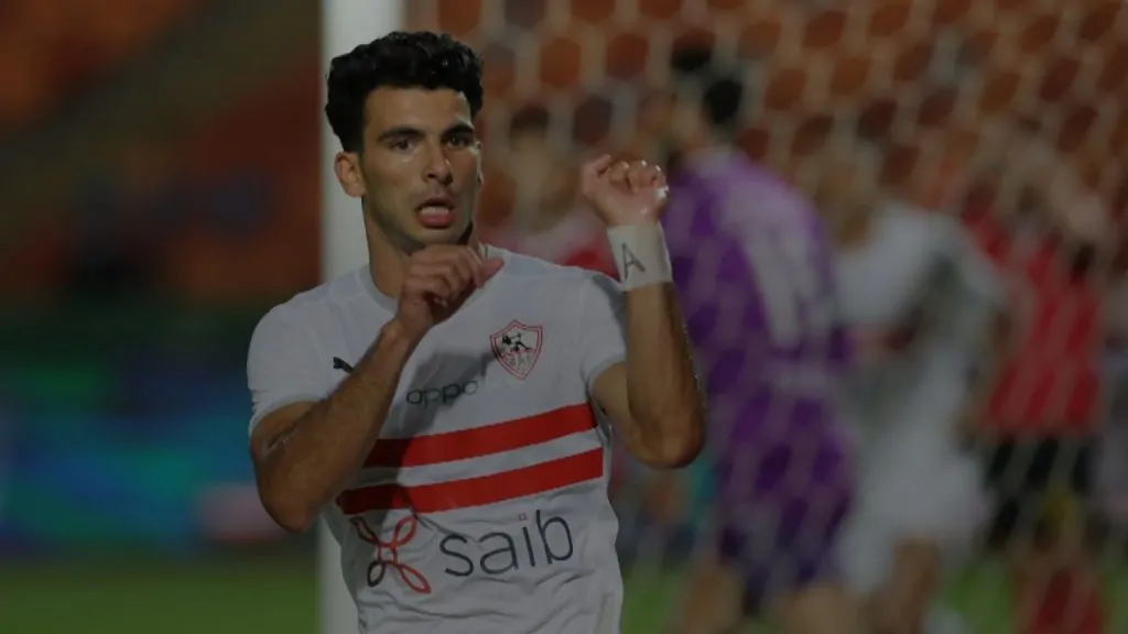 مباراة الأهلي أمام الزمالك