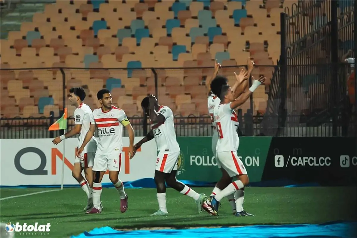 الزمالك يسعى لاستعادة اللقب