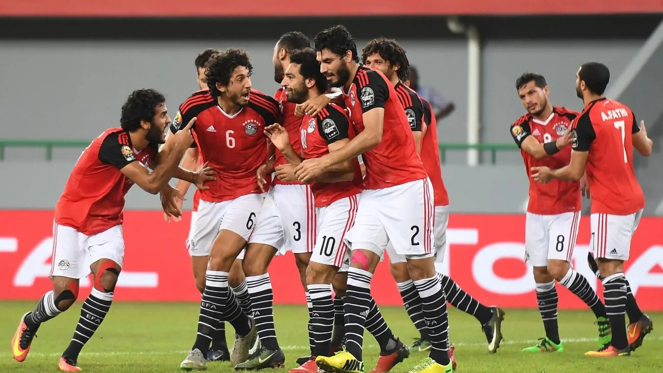 فوز منتخب مصر