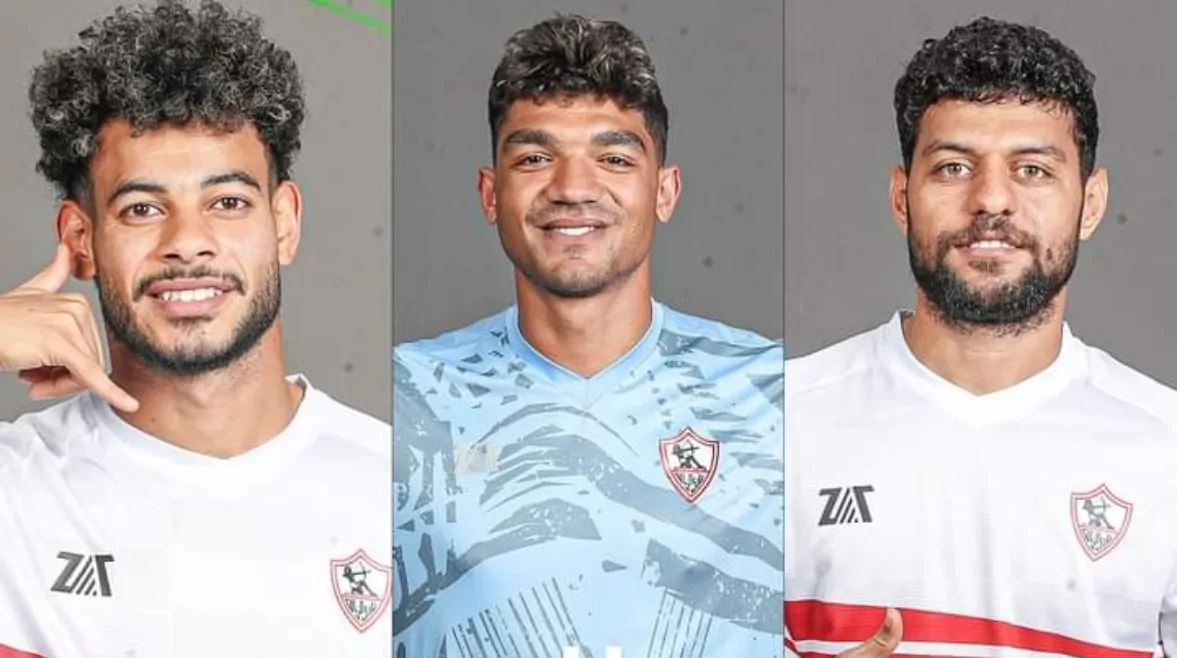 تفاصيل واقعة لاعبي الزمالك