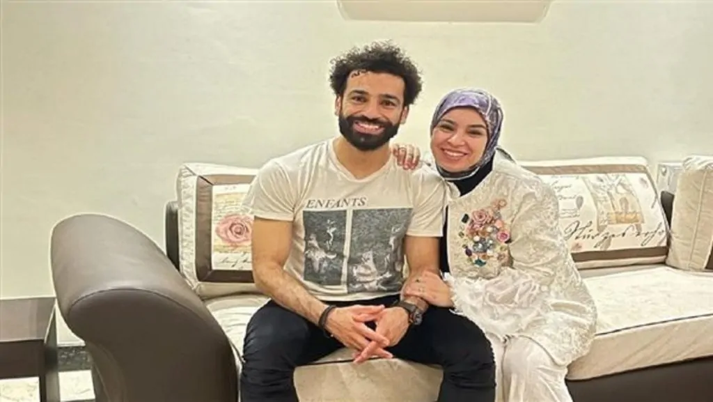 تصريحات شقيقة محمد صلاح