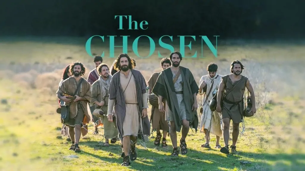 «The Chosen» مسلسل يجسد حياة السيد المسيح